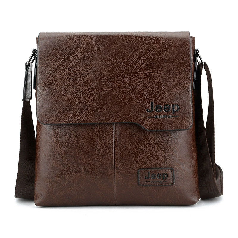 Men's Slouchy Retro Trendy Urban Leisure Men's Shoulder Bags