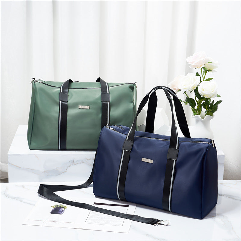 Women's & Men's & Folding Hand Short Distance Bags