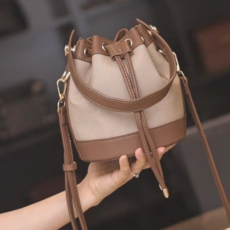 Beautiful Women's Genuine Leather Fashion Portable Handbags