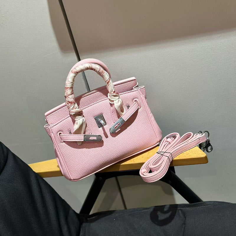 Women's Pattern Fashion Versatile Large Capacity Crossbody Bags