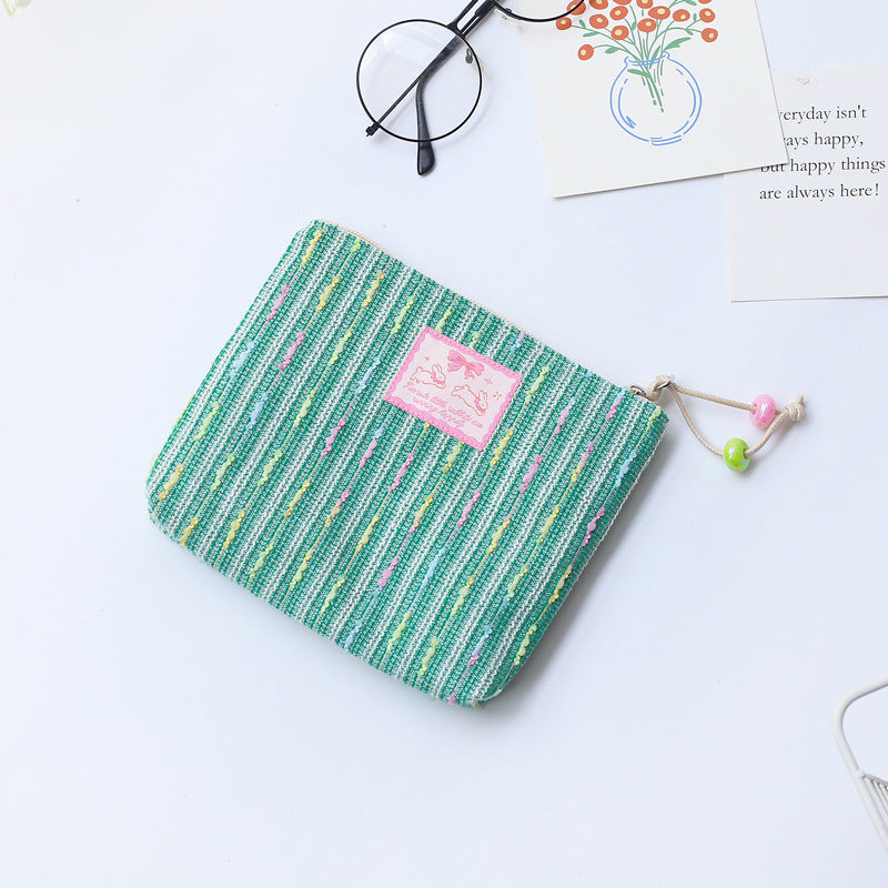 Style Cute Compact Portable Female Fresh Ladies Wallets