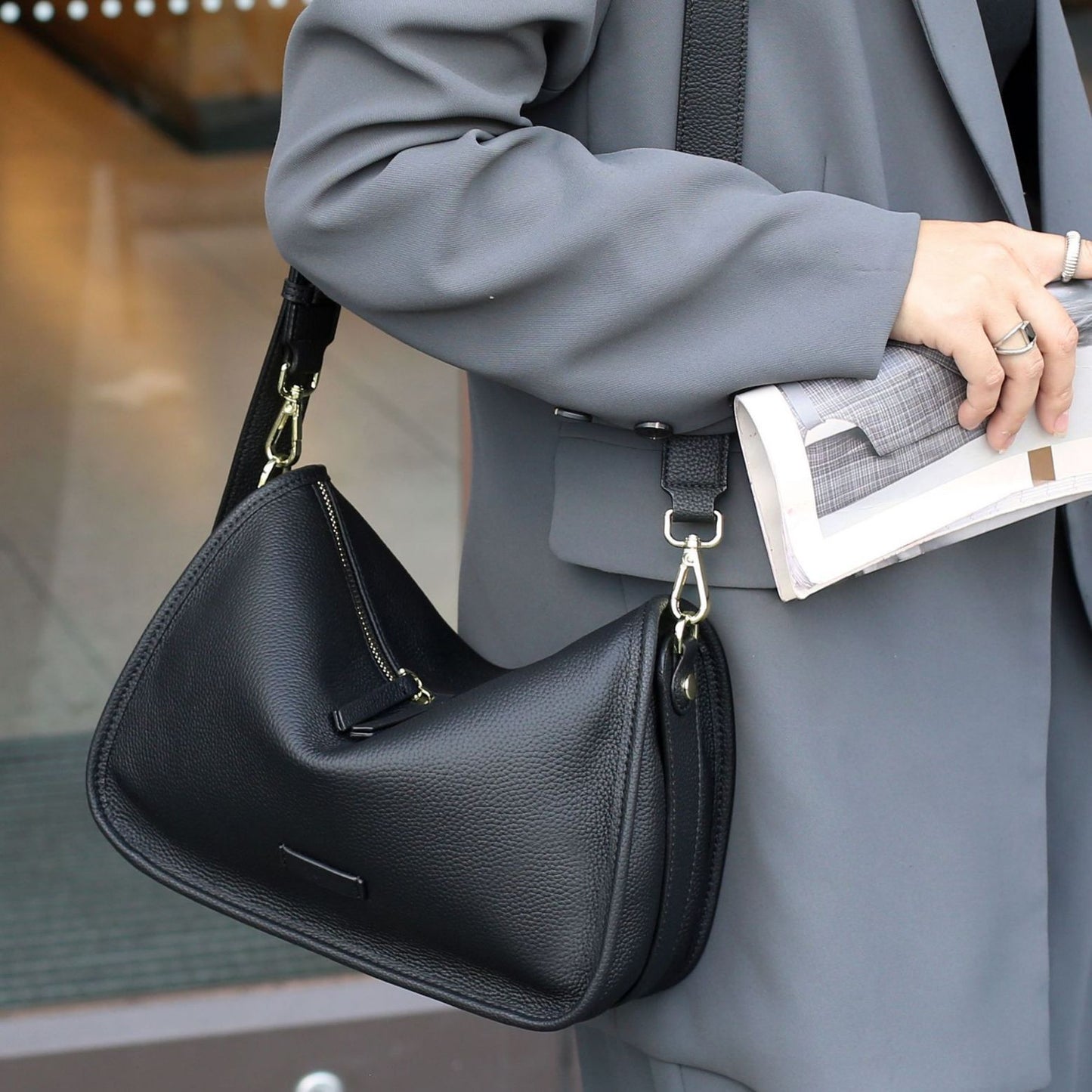 Sense Niche Pillow Popular Fashion One Crossbody Bags