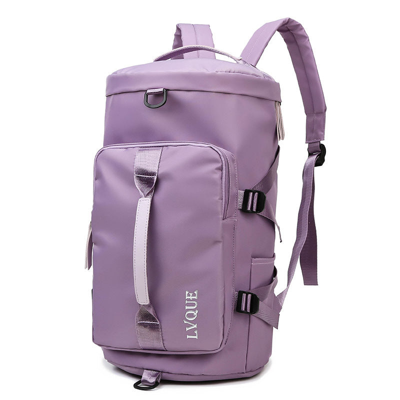 Women's Waterproof Swim Short Distance Fitness Travel Bags