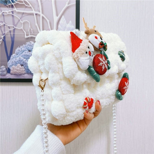 Material Homemade Gift For Girlfriend Cute Crossbody Bags