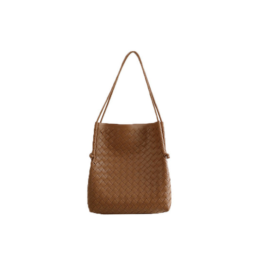 Women's Woven Underarm Large Capacity Single Bags
