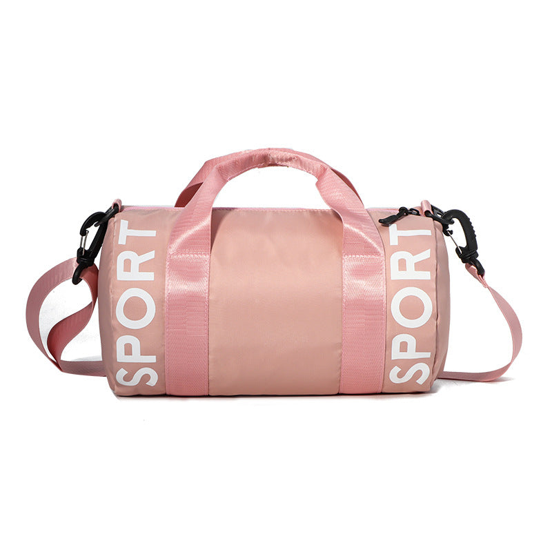 Children's Gift Cylinder Youth Portable Swimming Wet Travel Bags