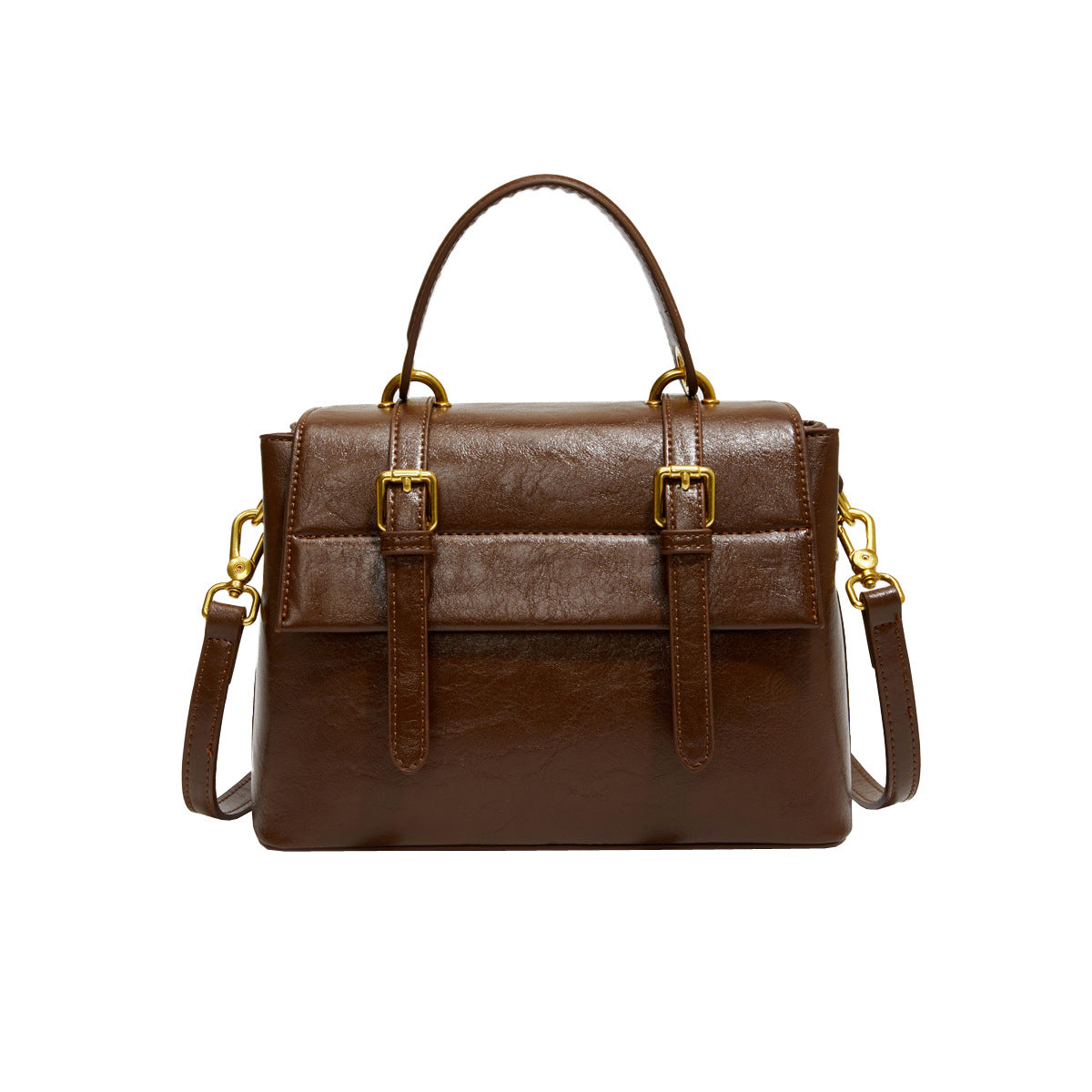 Style Affordable Luxury Fashion Texture Daily Handbags