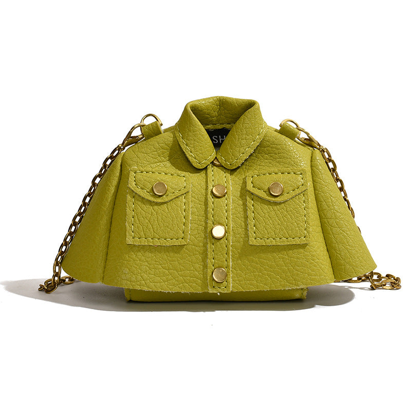 Niche Unique Design Female Fashion Personality Shoulder Bags