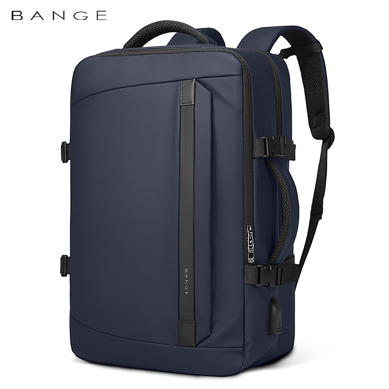 Men's Waterproof Large Capacity Computer For Trip Business Backpacks