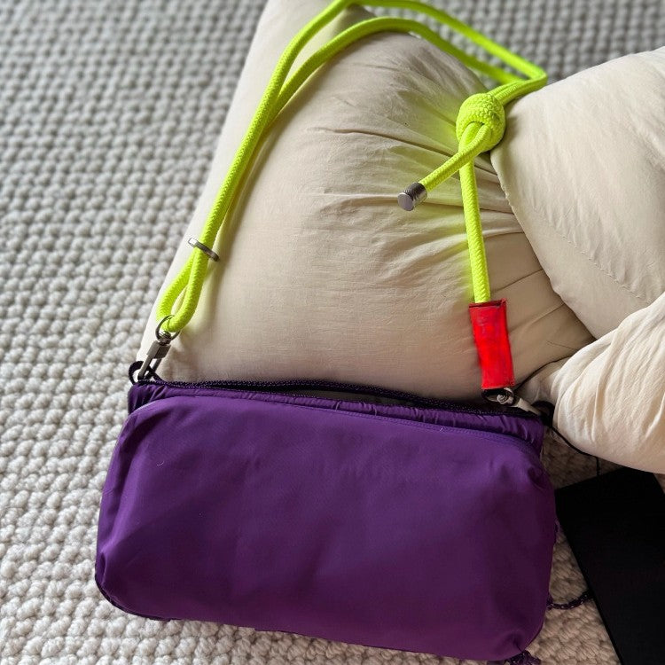 Women's & Men's & Bottle Portable Simple Crossbody Bags