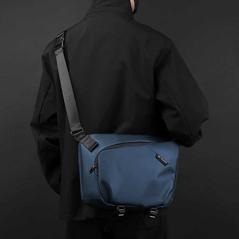 Classic Trendy Versatile Fashion Waterproof Commute Men's Chest Bags