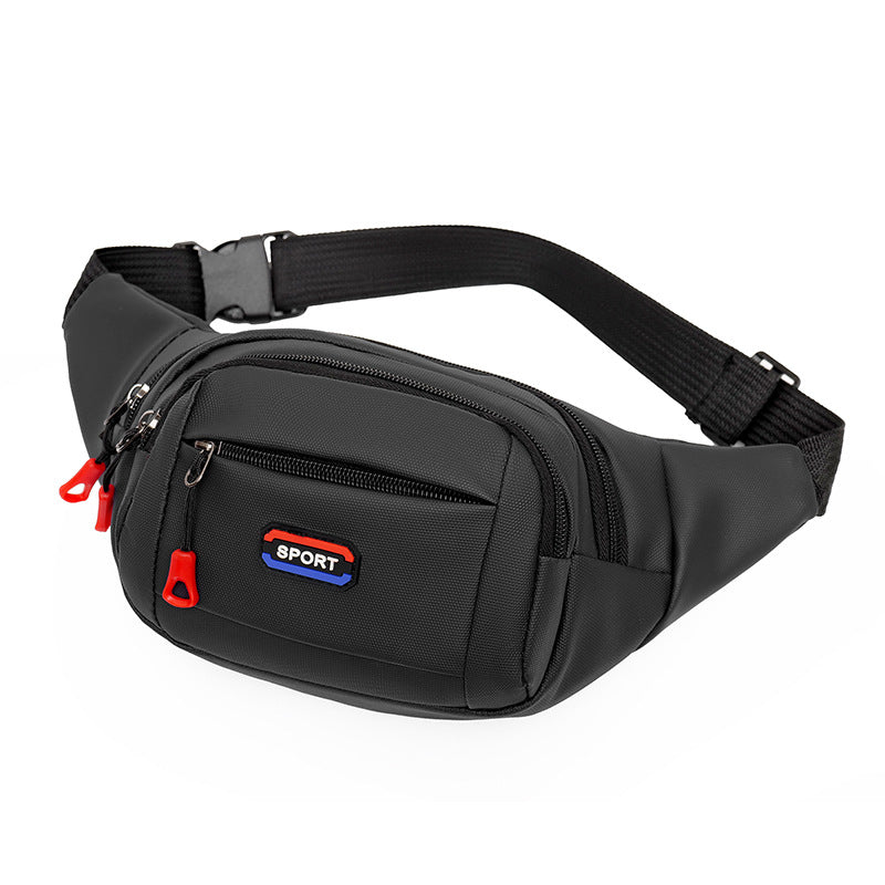 Men's Checkout Large Capacity Sport Climbing Men's Waist Packs