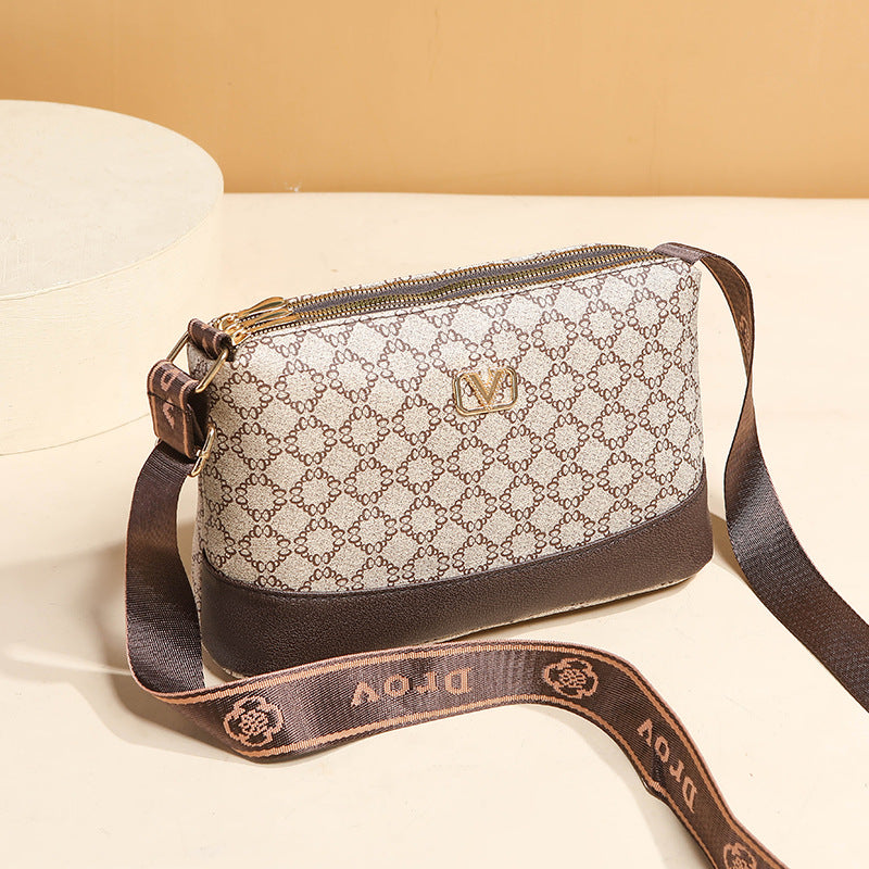 Women's Unique Classy High Sense Fashion Crossbody Bags