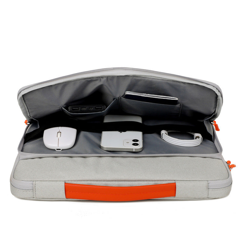 Portable Air Cushion Inch With Office Laptop Bags