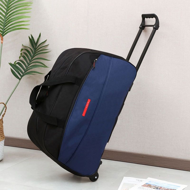 Color Matching Short Distance Home Moving Travel Bags