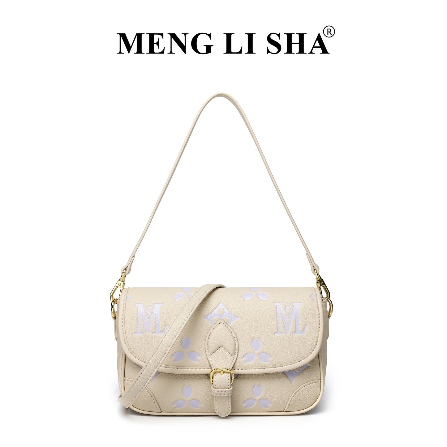 Fashion Women's Retro Niche Senior Envelope Armpit Bags