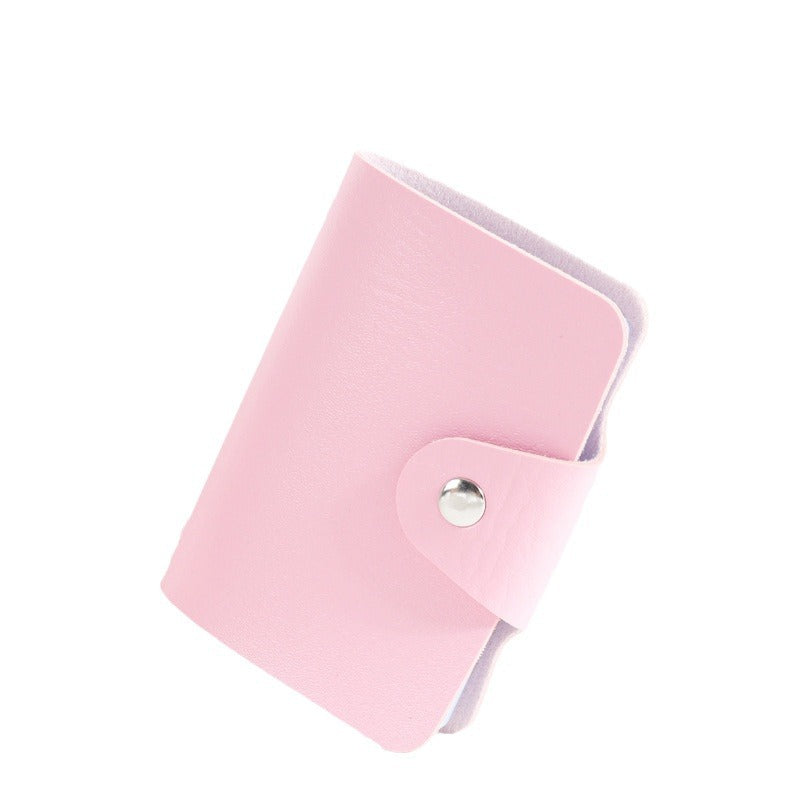 Creative Color Multiple Slots Promotional Gift Card Holder
