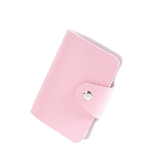 Creative Color Multiple Slots Promotional Gift Card Holder