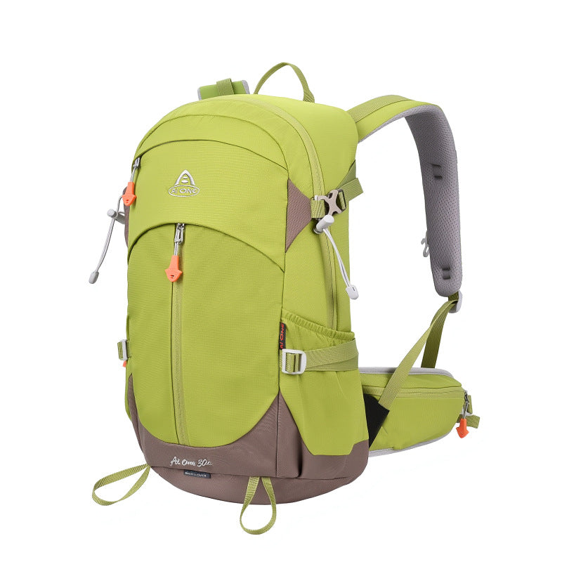 Women's & Men's & Waterproof Second Generation Carrying Mountaineering Backpacks