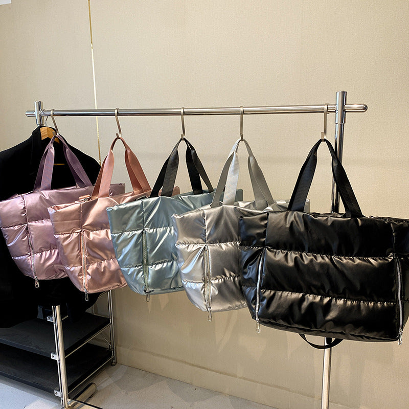 Dry Wet Separation Short Trip Large Travel Bags