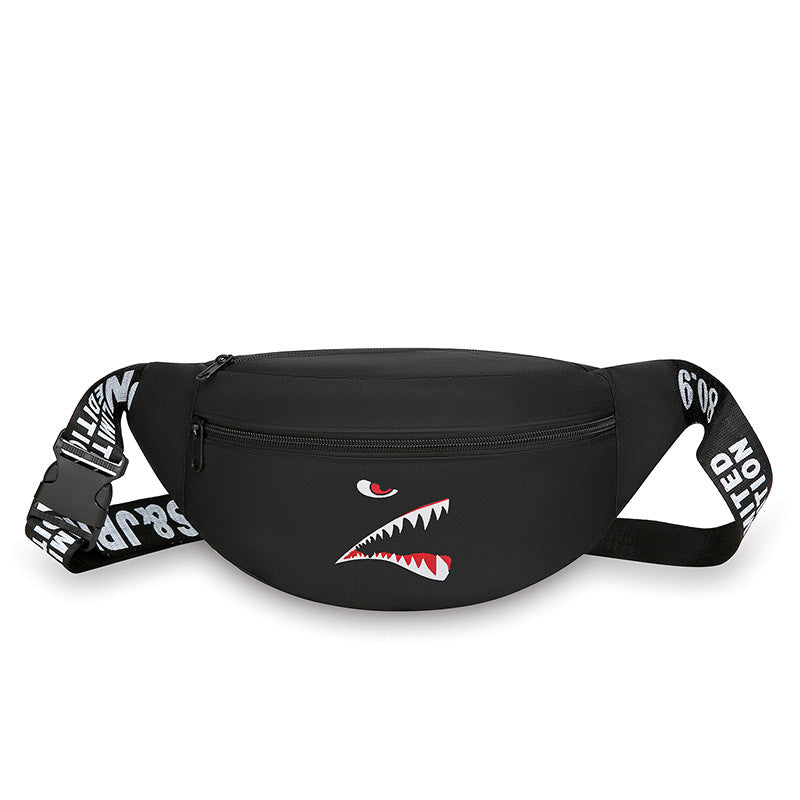 Women's & Men's & Large Capacity Lightweight Fitness Fashion Men's Chest Bags