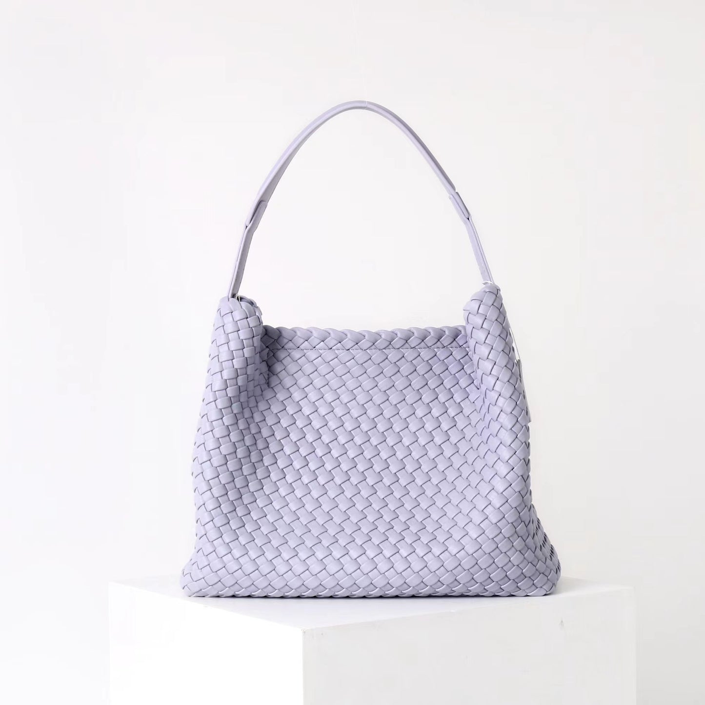 Graceful Casual Women's Woven Design High-grade Handbags