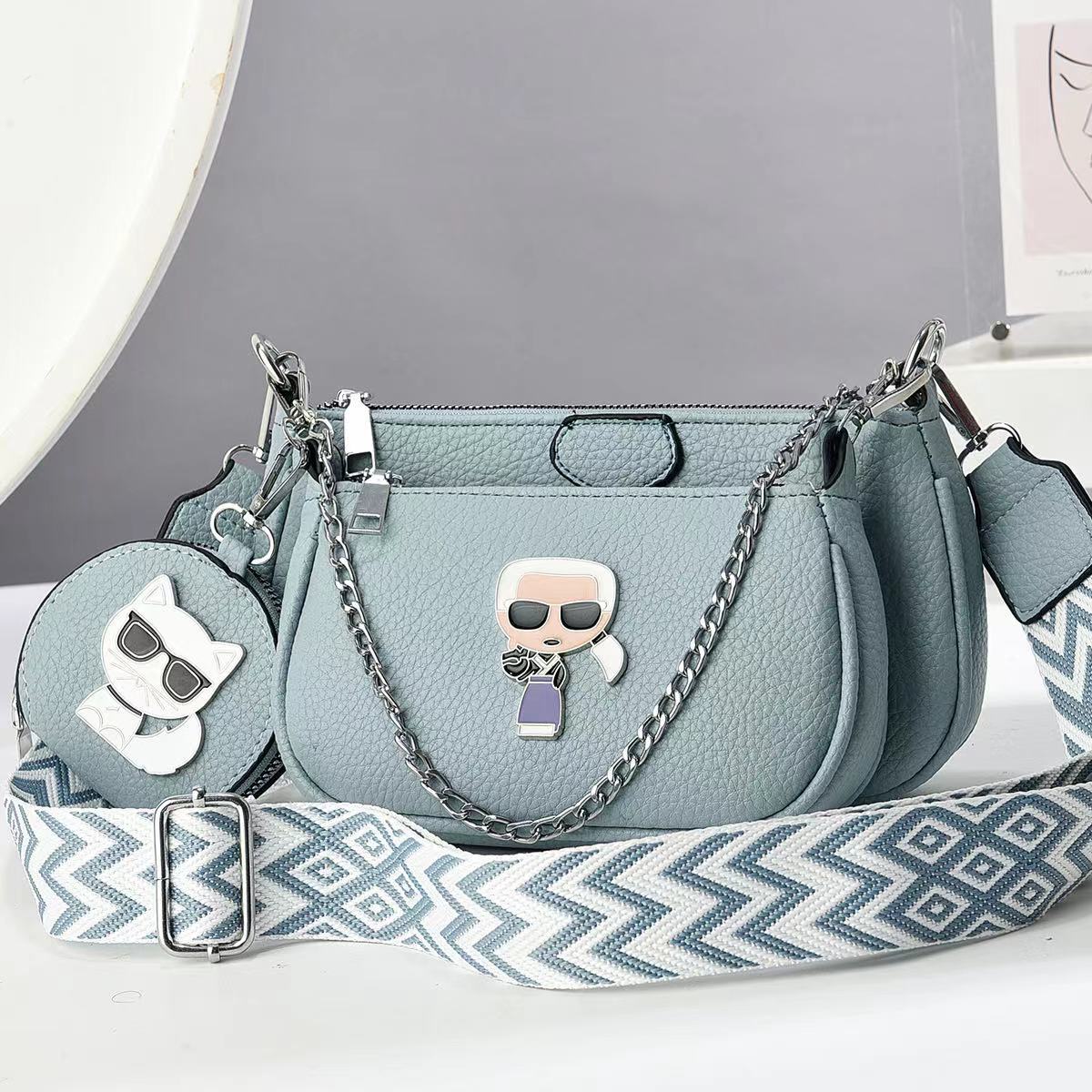 Women's Autumn Mom Style Elegant Fashion Handbags