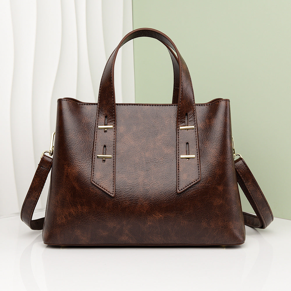 Women's Retro Commuter High-grade Large Capacity Bags