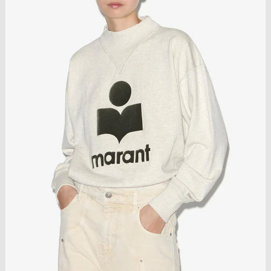 Women's Winter North American Niche Classic Flocking Sweaters