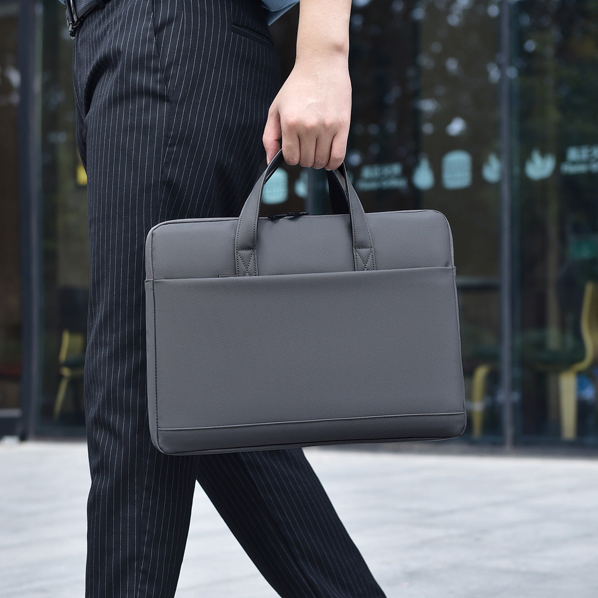 Men's Inch Waterproof Computer Protective High Sense Laptop Bags