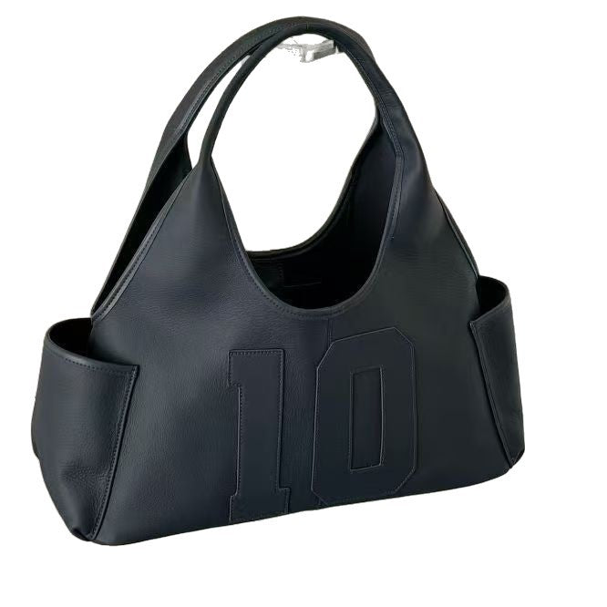 Women's Fashion Portable Large Capacity Layer Tops Shoulder Bags