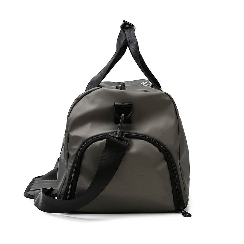 Men's Short-distance Trip Large Capacity Simple Waterproof Travel Bags