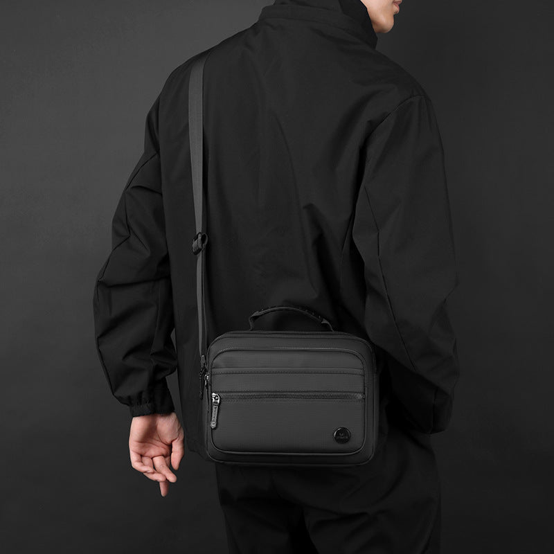 Men's Classy Creative Trendy Commuter Riding Men's Shoulder Bags