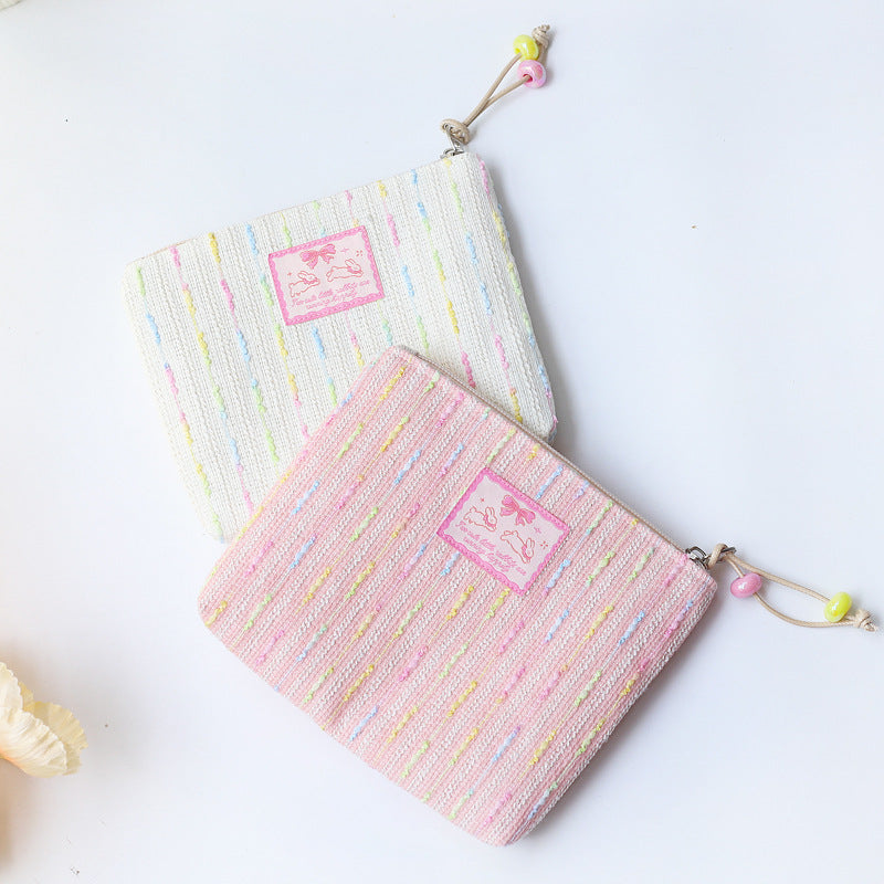 Style Cute Compact Portable Female Fresh Ladies Wallets