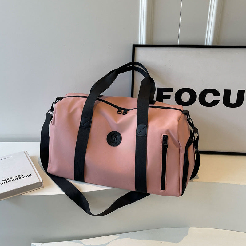 Men's Short-distance Portable Large Capacity Yoga Independent Travel Bags