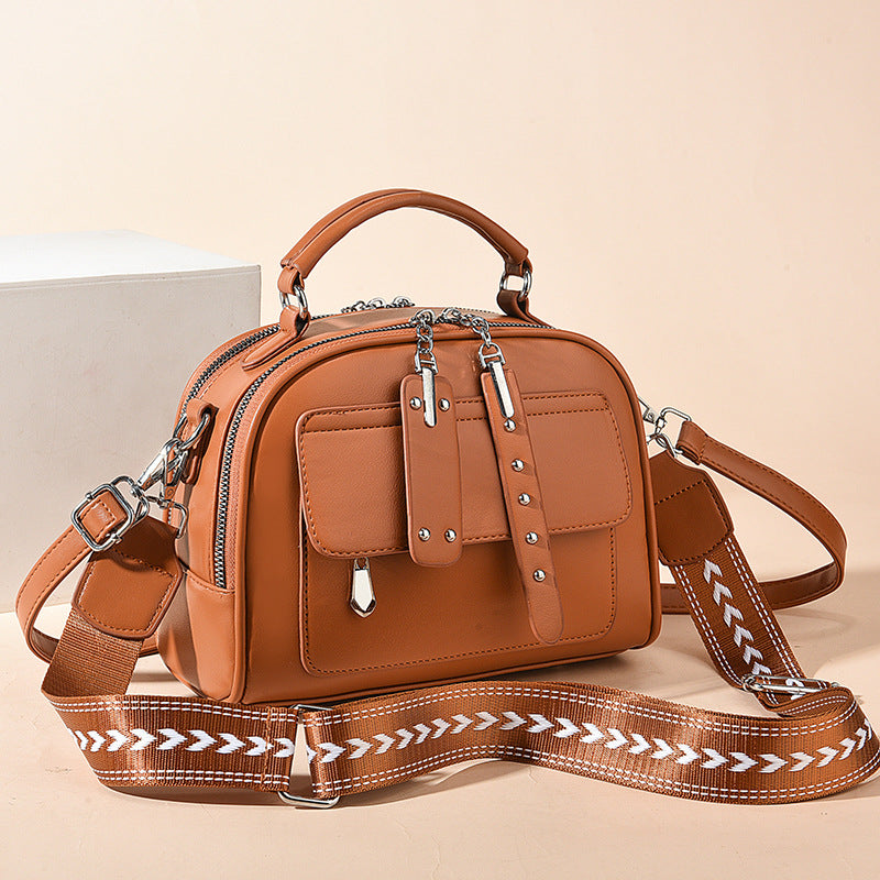 Women's Gift For Fashion Large Capacity Handbags