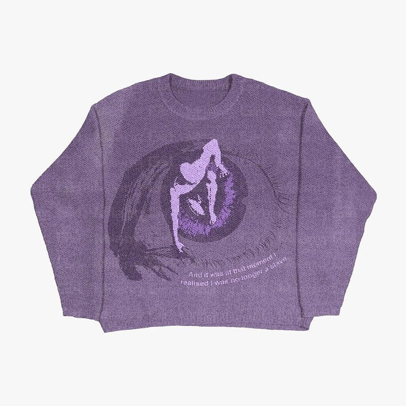 Loose Pullover Fashion Style Inner Wear Sweaters