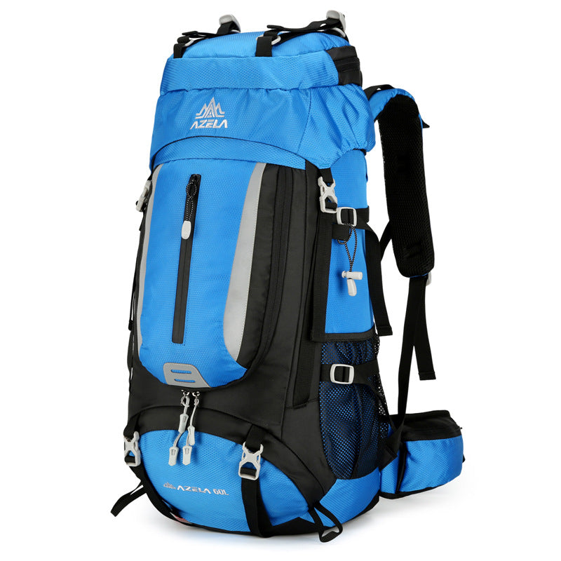 Durable Beautiful Graceful Large Capacity Hiking Backpacks