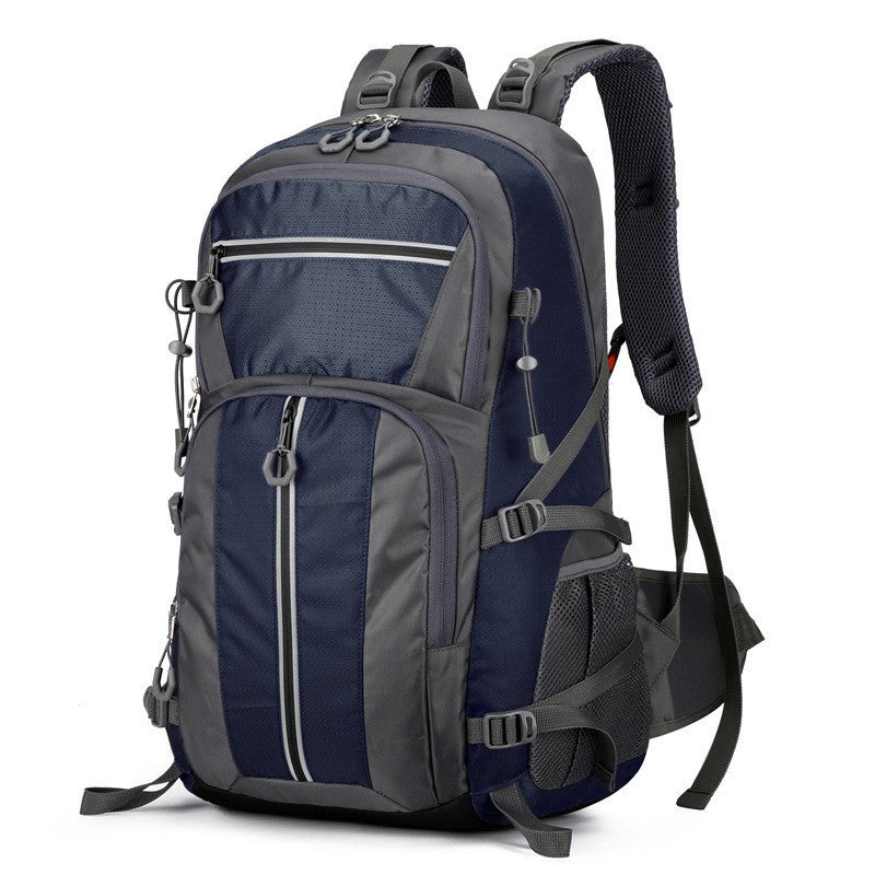 Attractive Charming Waterproof Large Capacity Multifunctional Mountaineering Backpacks