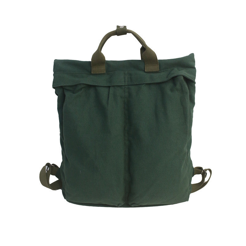 Drag Kind Of Attitude Crazy Style Backpacks