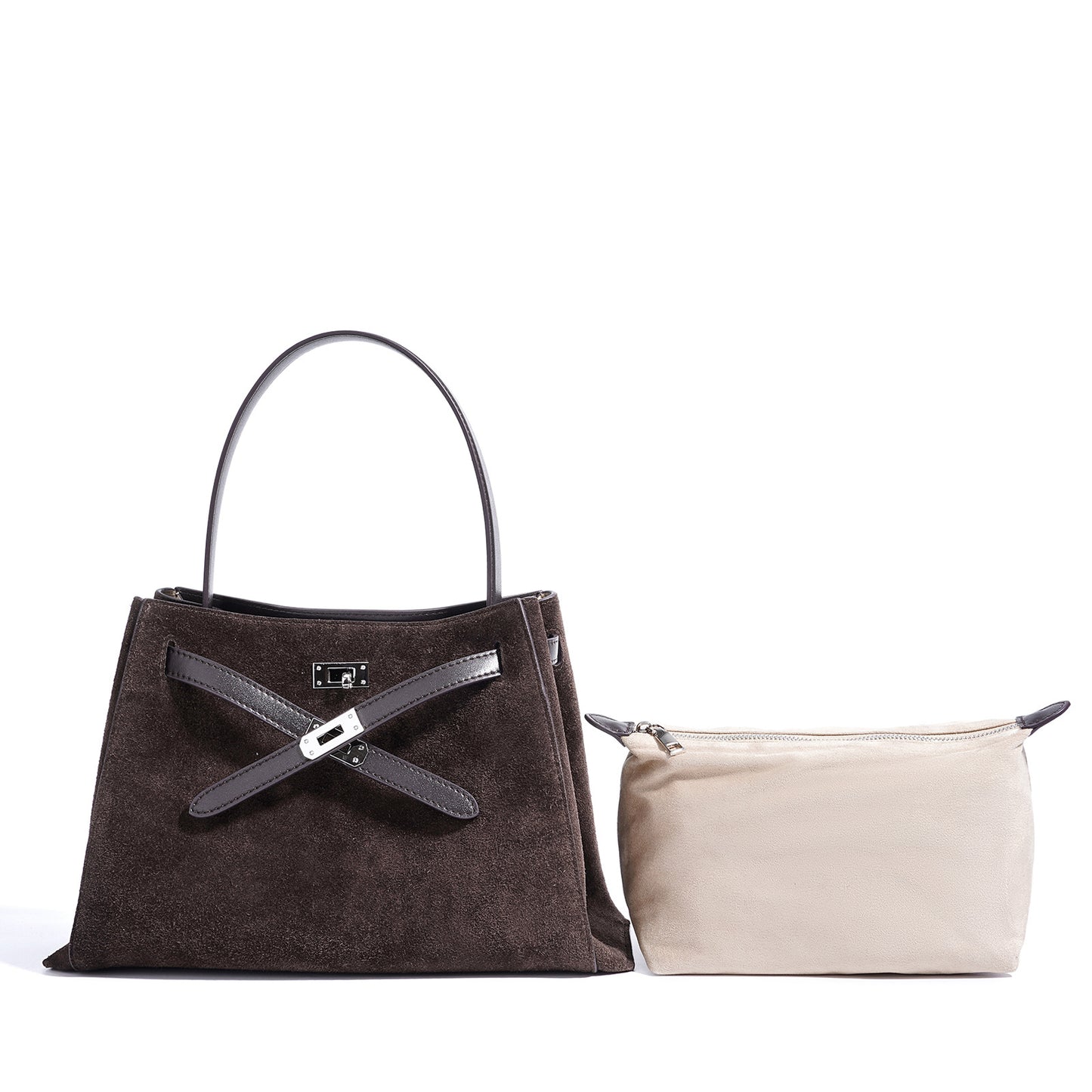 Design Light Luxury Large Capacity Simple Handbags