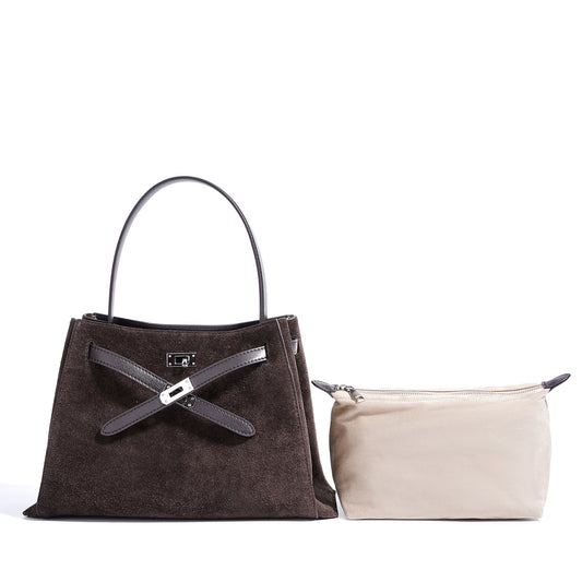 Design Light Luxury Large Capacity Simple Handbags