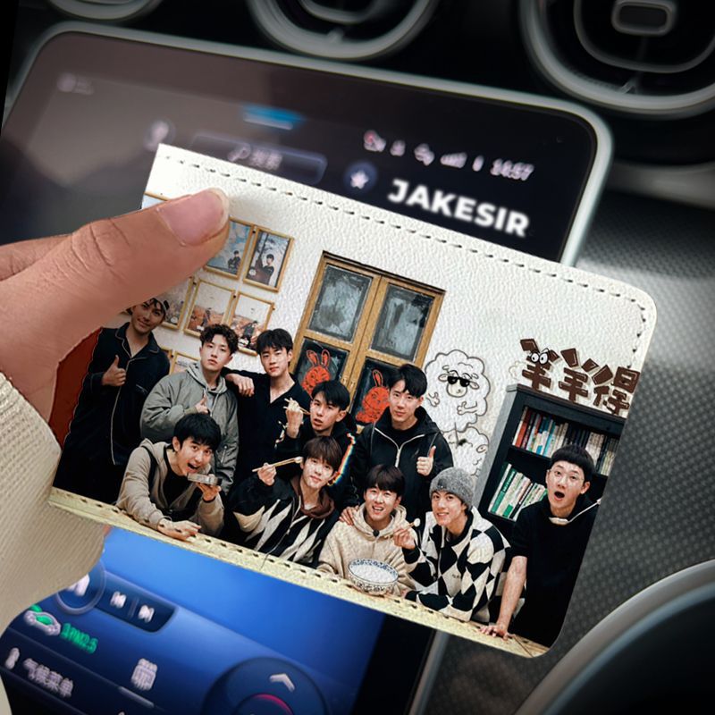 Diligent Driving License Protection Leather Cover Card Holder