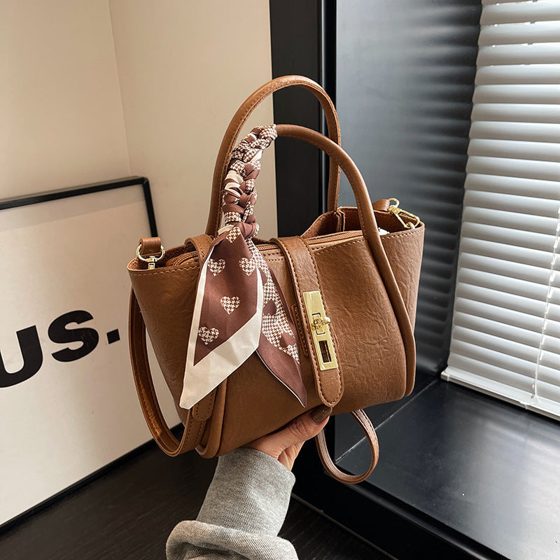 Women's Unique Fashionable High-grade Design Vintage Handbags
