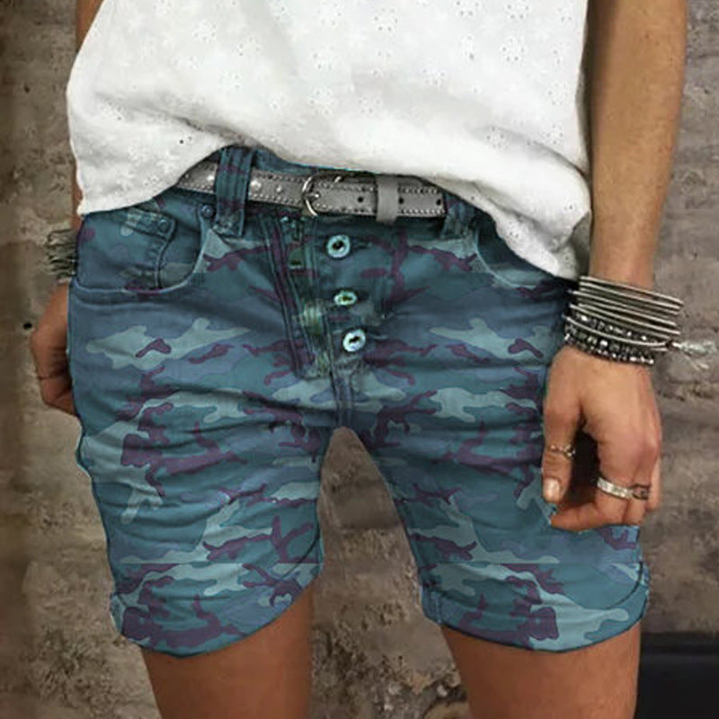 Women's Denim High Elastic Slim Fit Fashion Women's Jeans