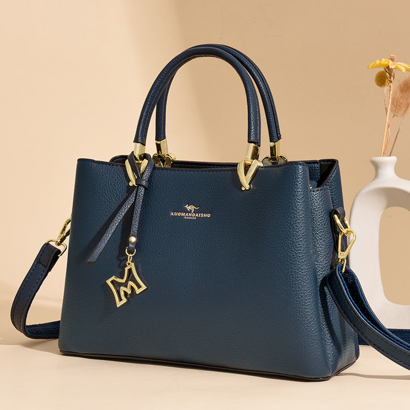 Women's Elegant Generous Niche Commuter Style To Handbags
