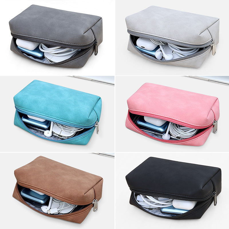 Charger Hard Disk Headset Mouse Power Travel Bags