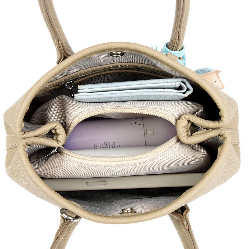 Graceful Vegetable Basket Hand Simple Fashion Handbags