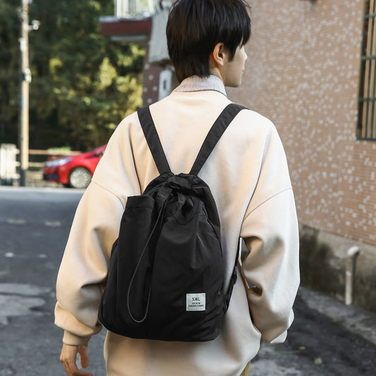Women's Style Fashion Nylon Lightweight Large Capacity Backpacks