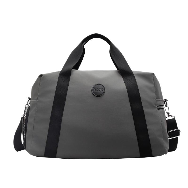 Women's & Men's & Short Distance Large Capacity Fashion Leisure Travel Bags